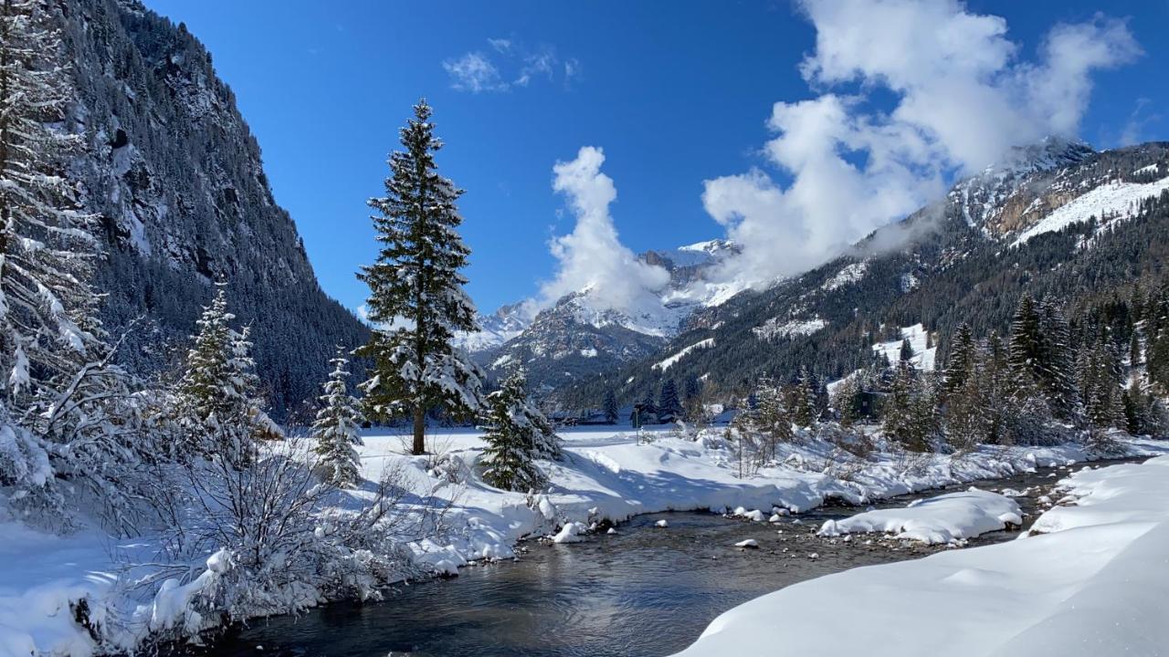 Calore Di Casa Di Montagna *