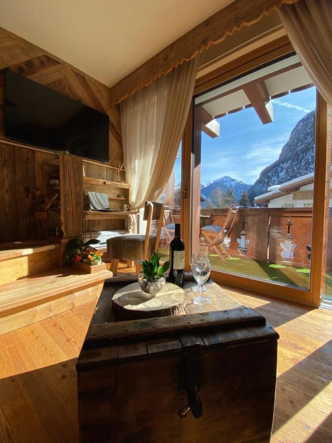 Calore Di Casa Di Montagna Apartment