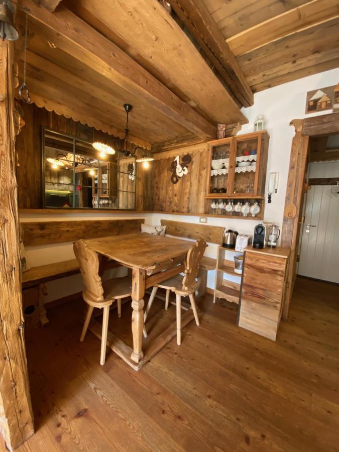 Calore Di Casa Di Montagna Apartment
