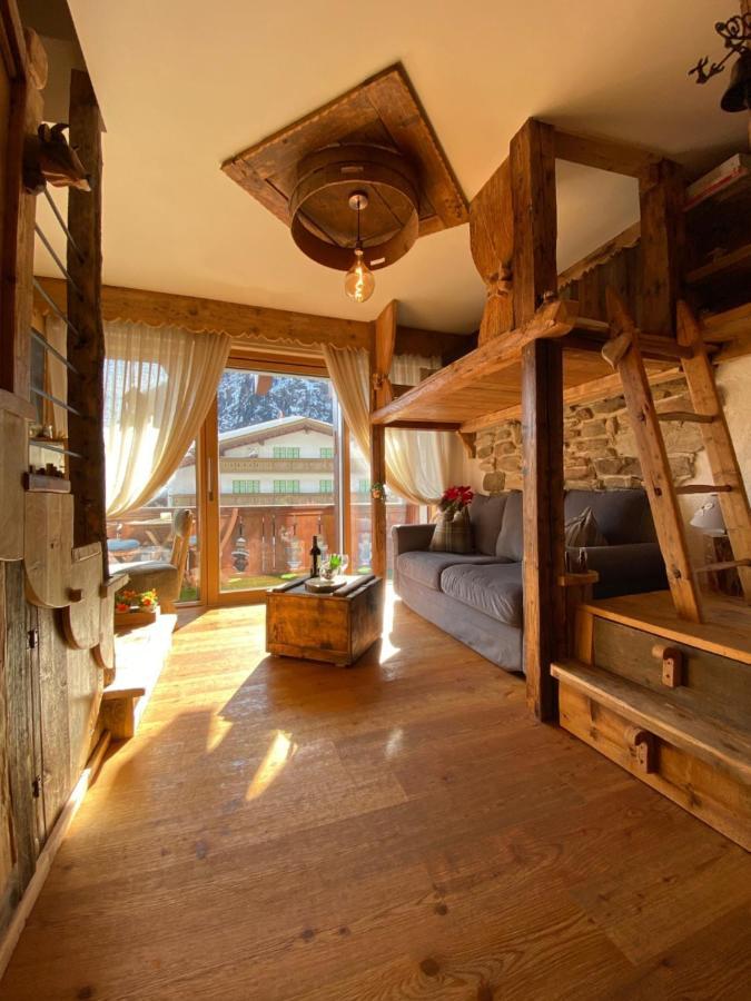 Apartment Calore Di Casa Di Montagna