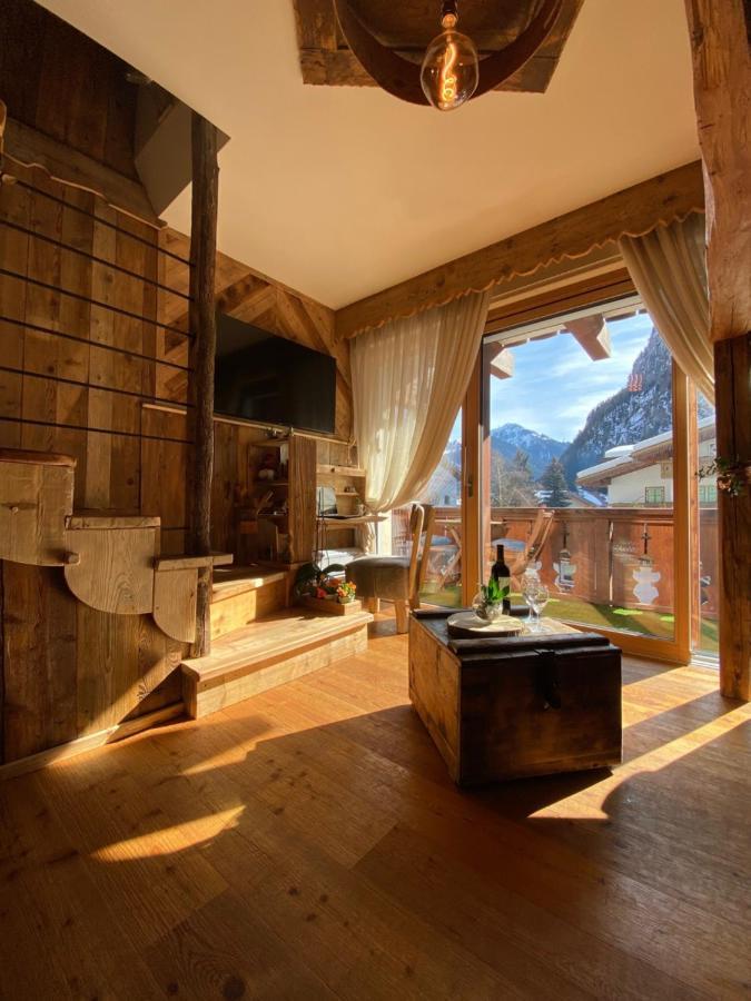 Calore Di Casa Di Montagna Apartment