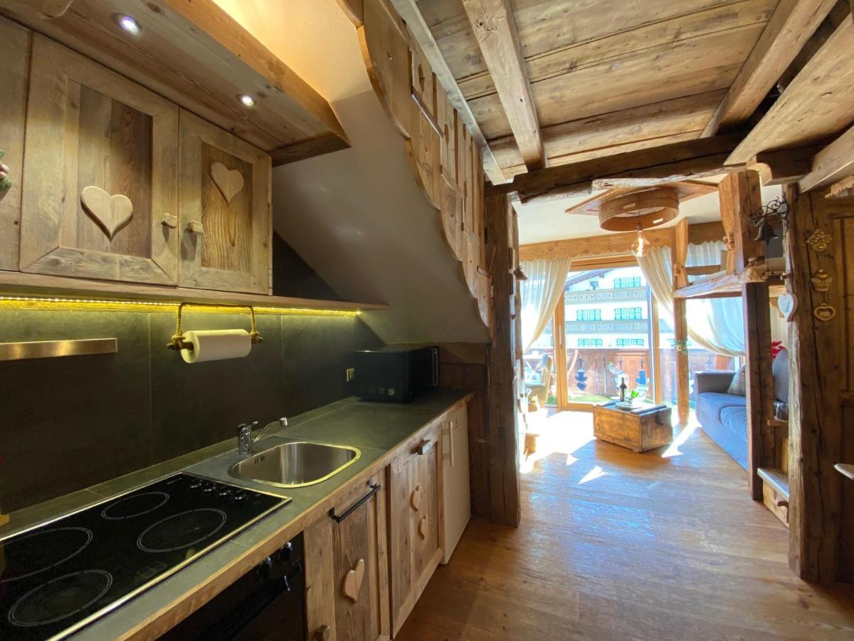 Apartment Calore Di Casa Di Montagna