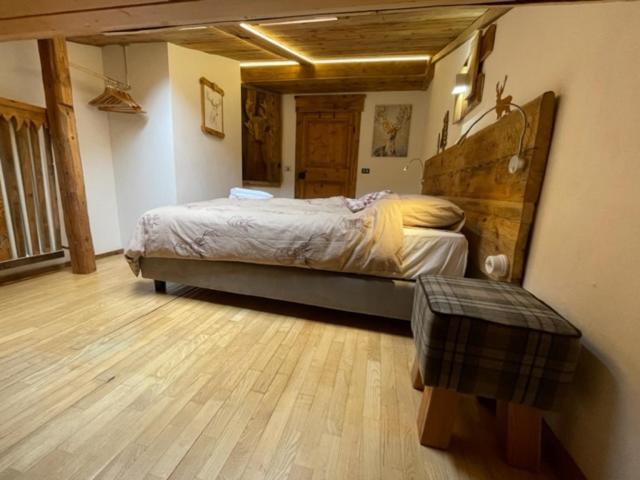 Apartment Calore Di Casa Di Montagna Campitello di Fassa